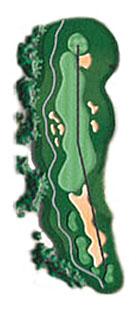 hole 15 overhead view