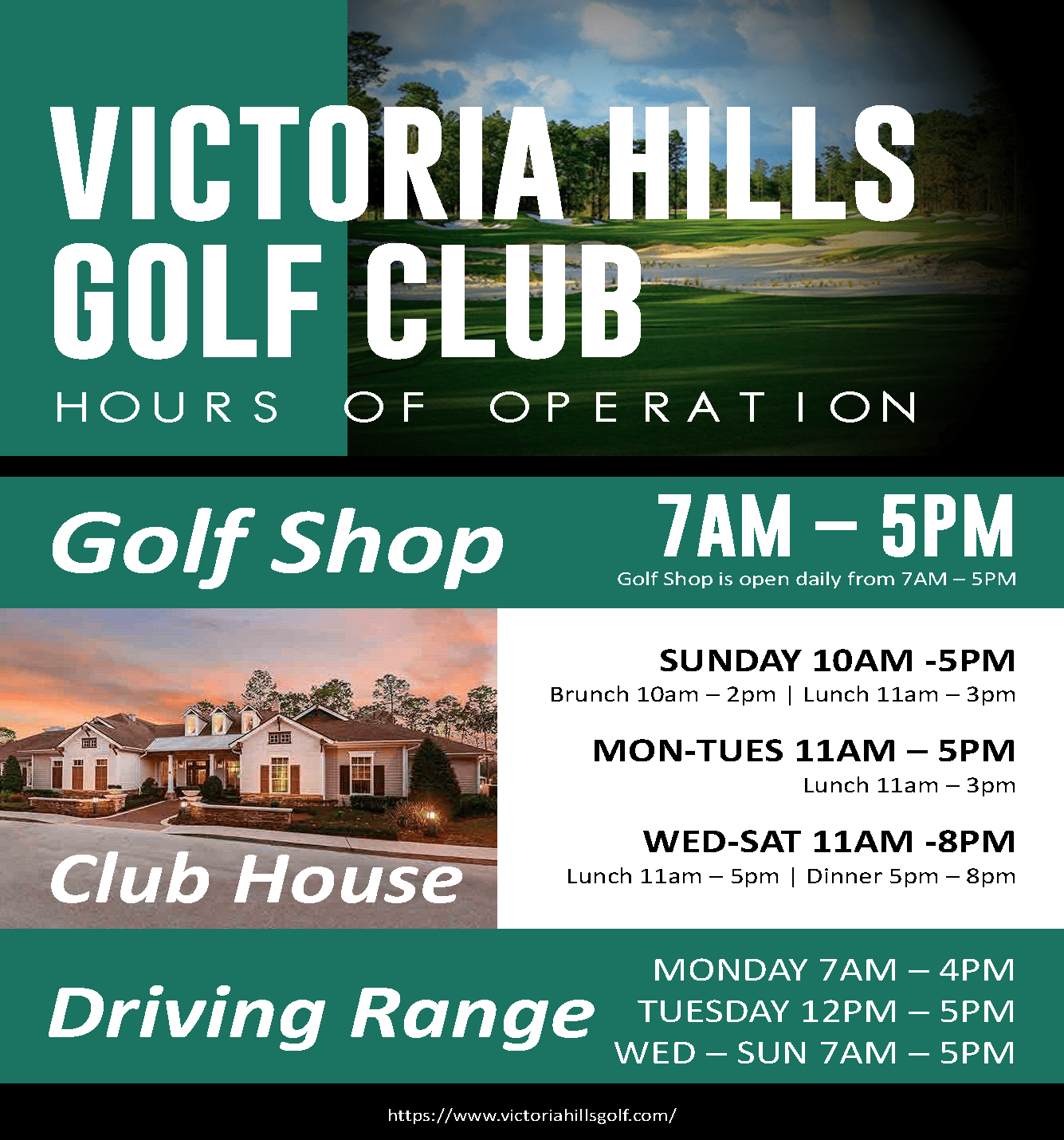 Home Victoria Hills Golf Club Home Victoria Hills Golf Club