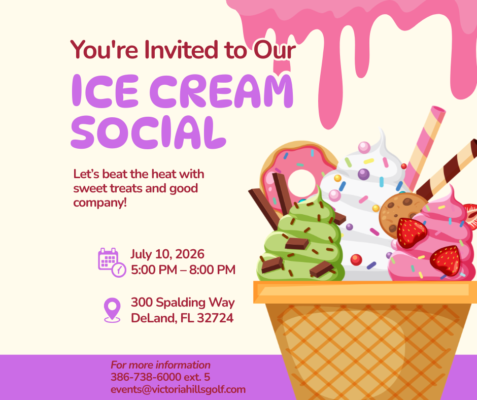 Ice Cream Social